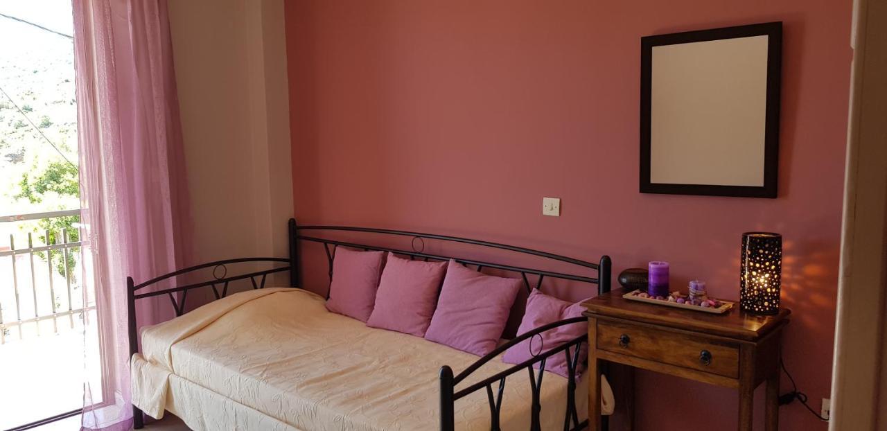 Niki "S Apartment Pláka Екстериор снимка
