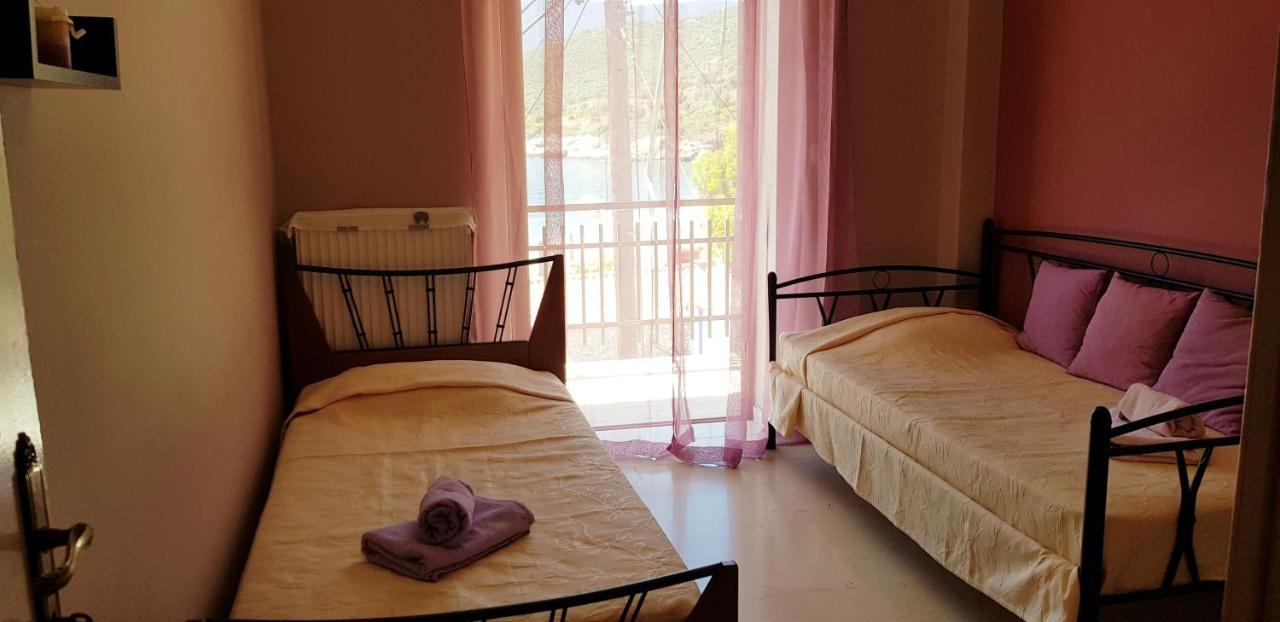 Niki "S Apartment Pláka Екстериор снимка